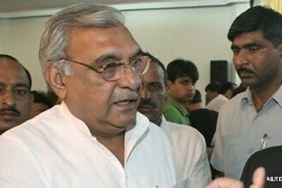Govt not running away from Kanda issue: Hooda
