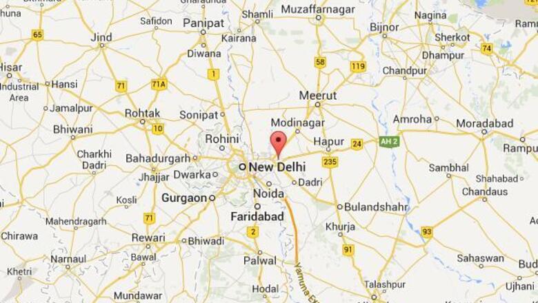 Police trace body of teenage girl on railway tracks in Ghaziabad