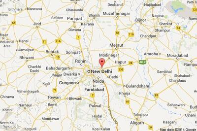 Police trace body of teenage girl on railway tracks in Ghaziabad