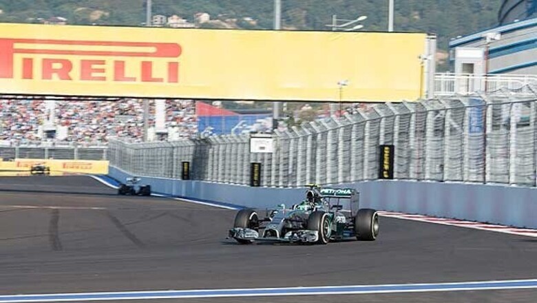Bonuses all round for Mercedes Formula One team