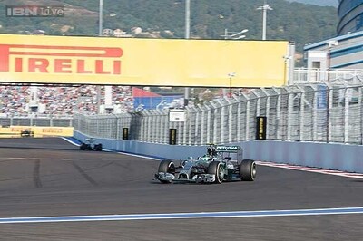 Bonuses all round for Mercedes Formula One team