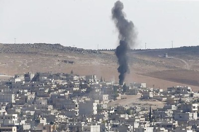 44 Killed, 60 Critical As 'Russian War Planes' Attack Syria's Idlib