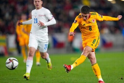 Netherlands And Germany Battle To Wins In WCup Qualifying