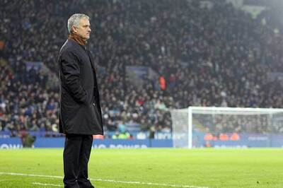 Manchester United would have told me about Jose Mourinho talks: Louis van Gaal