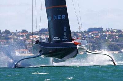 America's Cup Challenger Series: American Magic Loses Twice