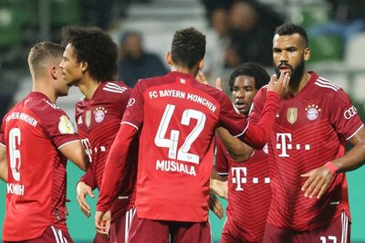 Bayern Munich Romp to 12-0 Win Over 5th-tier Team in German Cup