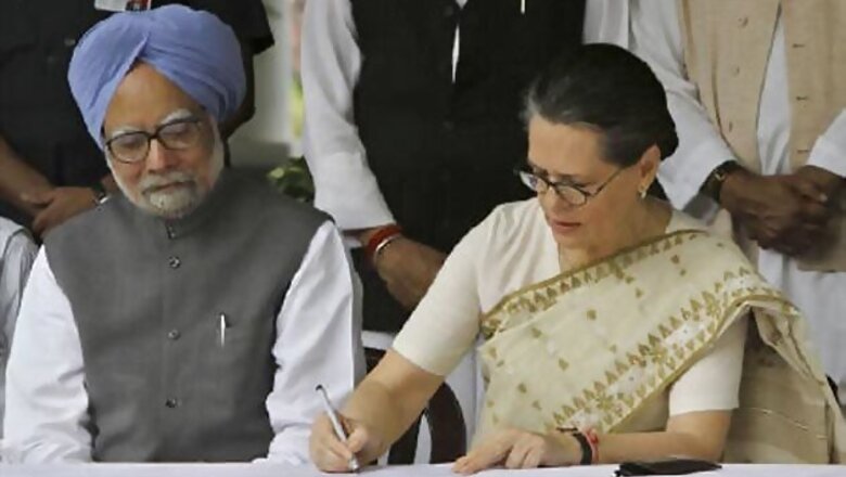 Congress core group to meet on Friday evening