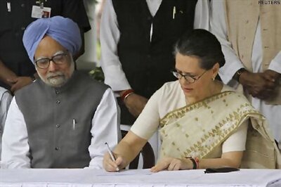 Congress core group to meet on Friday evening