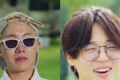 BTS In the Soop: J-Hope Abuses as Jimin Scares Him in an Abandoned House; Watch Hilarious Video