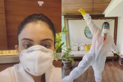 Rakul Preet Singh Travels to Delhi Wearing PPE Kit