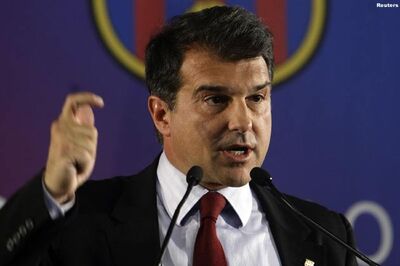 Barca to get new President