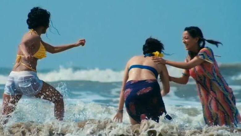 'Ami Aar Amar Girlfriends': India's first 'chick film'?