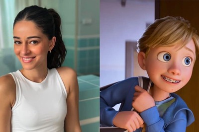 Inside Out 2: Ananya Panday to Voice Riley in Hindi Version, Says 'Never Imagined in My Wildest Dreams'