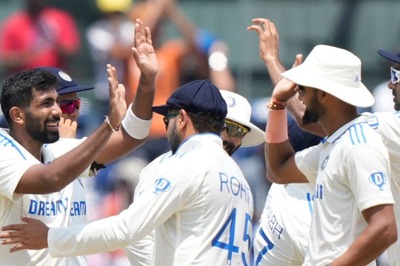 Jasprit Bumrah Fifth Fastest to Take 400 International Wickets for India