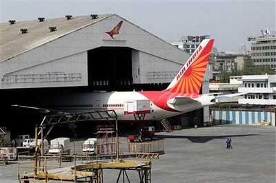 Air India extends contingency plan to June 1