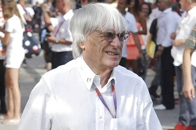 Formula One has too many teams, says Bernie Ecclestone