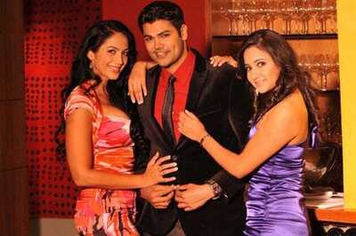 Video: Tamil movie 'Pani Thuli' press meet