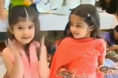 This Throwback Video of Ananya Pandey and Shanaya Kapoor is Too Cute to Miss