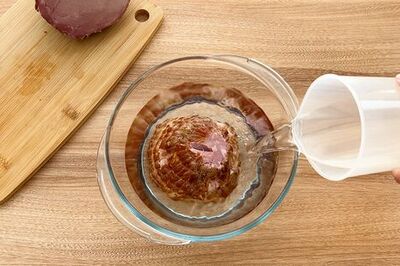 How to Reduce Salt in Cooked Ham