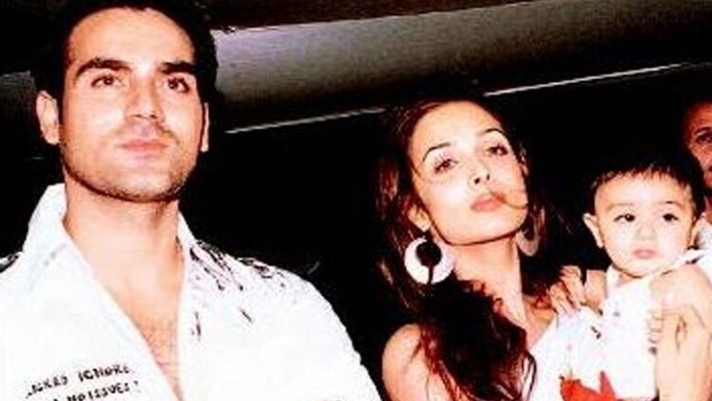 Happy Birthday Malaika Arora Khan: Personal pictures of the dancing diva of Bollywood