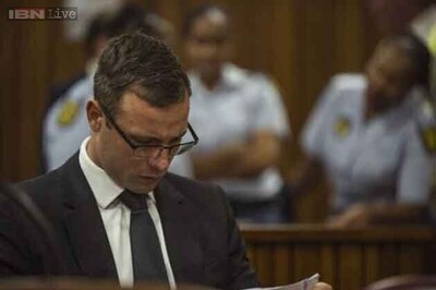 Oscar Pistorius should serve at least 10 years in prison, says prosecutor