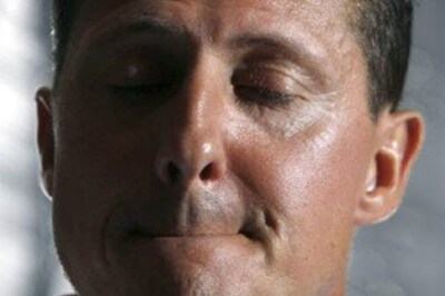 Schumacher disappointed to abandon F1 comeback