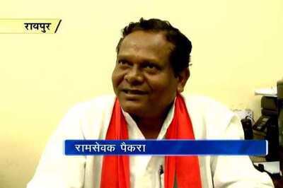 Rape happens 'by mistake', says Chhattisgarh Home Minister Ramsevak Paikra