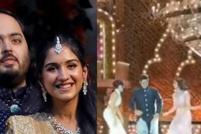 Janhvi, Ananya, Sara Groove To Bole Chudiyan At Anant Ambani-Radhika's Pre-Wedding Bash; Watch