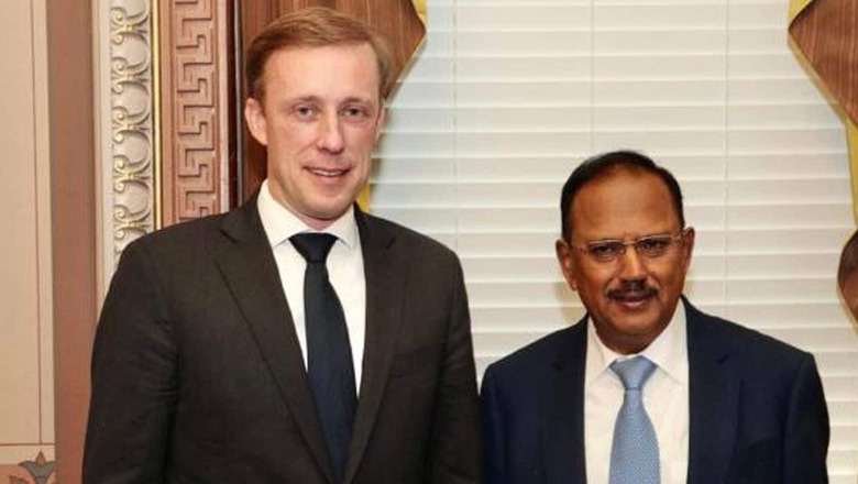 Increasing India’s Role in Chip Industry, Defence Collabs under Make in India: Doval, Sullivan Launch iCET