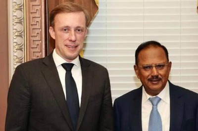 Increasing India’s Role in Chip Industry, Defence Collabs under Make in India: Doval, Sullivan Launch iCET