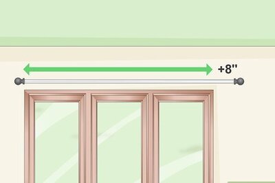 How to Hang Curtains