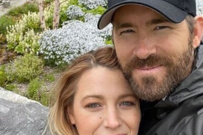 Blake Lively Drops Epic 'Family Portrait' With Husband Ryan Reynolds