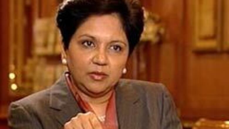 Nooyi believes Tatas, like her, will conquer odds