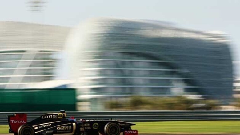 Lotus face struggle at F1 Australian GP