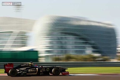 Lotus face struggle at F1 Australian GP