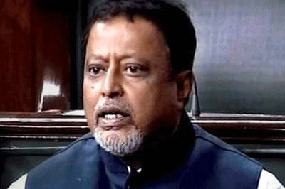 Mukul Roy Resigns as Trinamool MP, Says Mamata Failed to Fulfil Promises