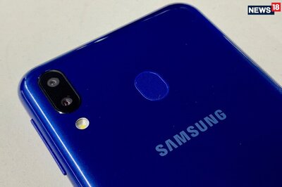 Samsung Galaxy M20s With Massive 5,830mAh Battery May be in Works: Report