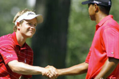 Woods wins PGA Championship