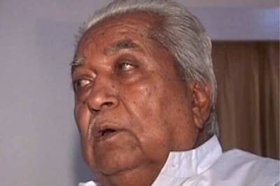 Modi holds monopoly over lying: Keshubhai