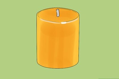 How to Burn Candles Evenly