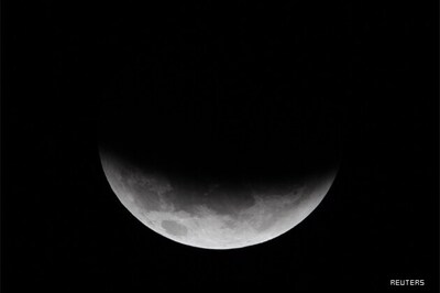 Total lunar eclipse on October 8