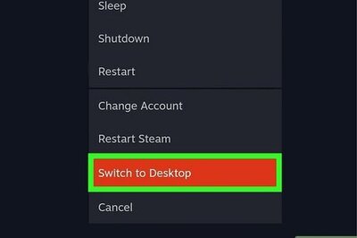 How to Use Right-Click on Steam Deck's Desktop Mode