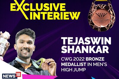 EXCLUSIVE | India’s 1st High-jump Medalist at CWG Keeps His Feet Firmly on Ground