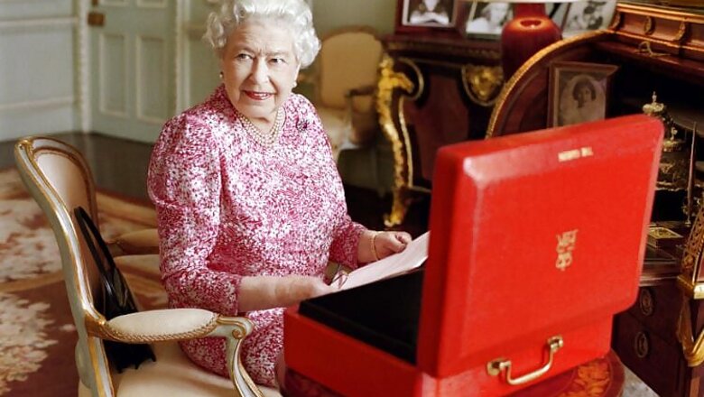 Queen Elizabeth II surpasses Queen Victoria's long reign