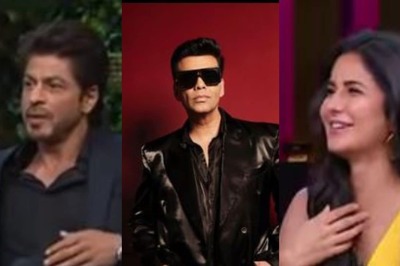 Koffee With Karan: Shah Rukh Khan, Kajol to Vicky Kaushal, Katrina Kaif, Stars We Wish to See on Season 7