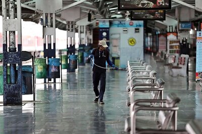 Madgaon Railway Station Platforms in Goa to Provide Shelter to Homeless