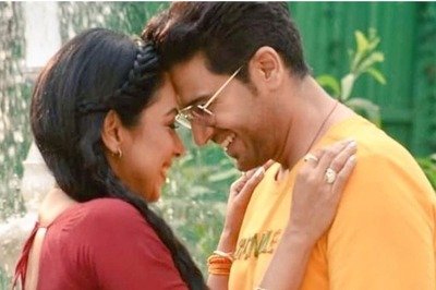 Anupama and Anuj Kapadia Are Rokafied, Celebrate!