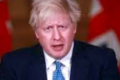 UK PM Johnson Says G7 Agreed Taliban Must Allow Departures After Aug 31