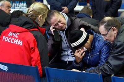 2 Indians among 62 killed as FlyDubai jet crashes in southern Russia