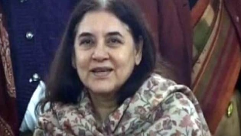Rape Crisis Centres in each district of Uttar Pradesh by end of 2014: Maneka Gandhi